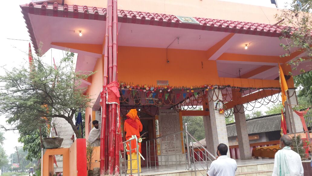 Hanuman mandir, Dumra (Near bus stand), Sitamarhi 