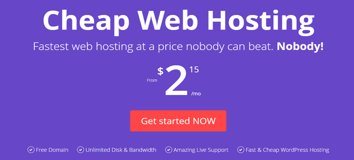 Hostinger – A Quick Review About one of the cheapest yet great Hosting Providers
